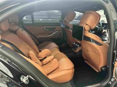 Mercedes-Benz S-Class S 450 L 4MATIC - фото 19