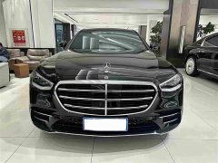 Mercedes-Benz S-Class S 450 L 4MATIC - фото 2