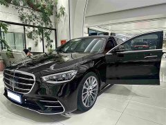 Mercedes-Benz S-Class S 450 L 4MATIC - фото 5