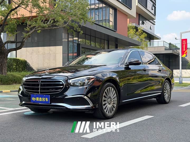 Mercedes-Benz E-Class E 300 L Luxury - car from China