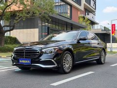 Mercedes-Benz E-Class E 300 L Luxury - photo 1