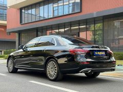 Mercedes-Benz E-Class E 300 L Luxury - photo 4
