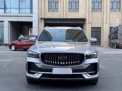 Geely Xingyue L 2.0TD DCT EVO FWD Luxury - photo 2