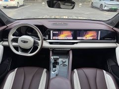 Geely Xingyue L 2.0TD DCT EVO FWD Luxury - photo 6