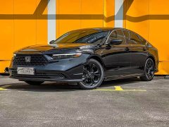 Honda Accord 260TURBO Luxury - ფოტო 1