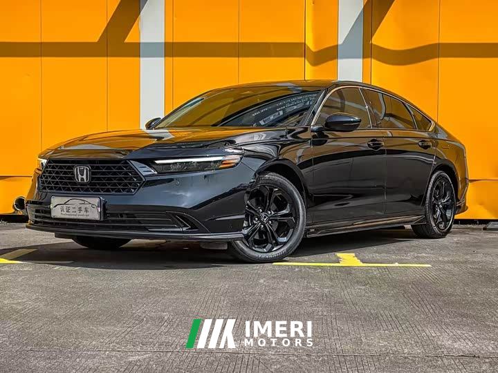 Honda Accord 260TURBO Luxury