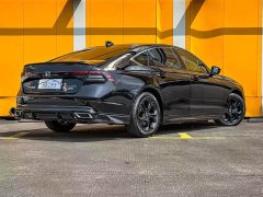 Honda Accord 260TURBO Luxury - ფოტო 3