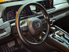 Honda Accord 260TURBO Luxury - ფოტო 4