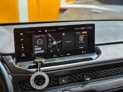 Honda Accord 260TURBO Luxury - ფოტო 5