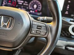 Honda Accord 260TURBO Luxury - ფოტო 9