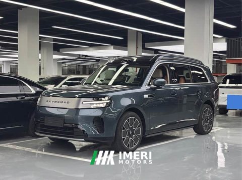 2026 Xiaomi Pengcheng N90 Max Explorer Edition 5-seater - ავტომობილი ჩინეთიდან