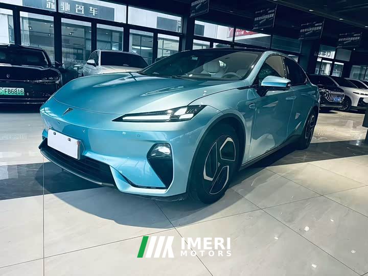 Deepal Deep Blue L07 530Max Qiankun Smart Driving ADS SE Pure Electric - car from China