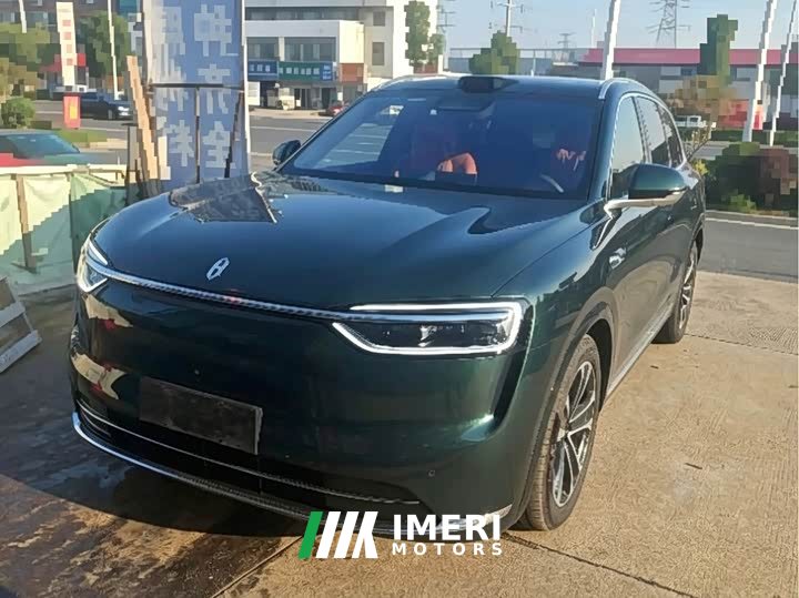 AITO M7 Extended Range Ultra AWD 5-Seater with 192-Channel LiDAR - car from China