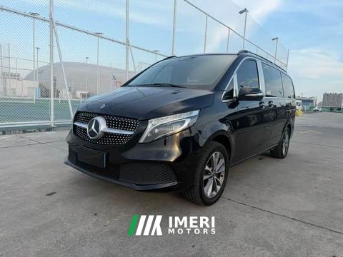 2021 Mercedes-Benz V-Class V 260 Navigator Edition