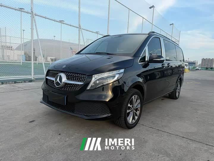 Mercedes-Benz V-Class V 260 Navigator Edition