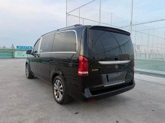 Mercedes-Benz V-Class V 260 Navigator Edition - ფოტო 6