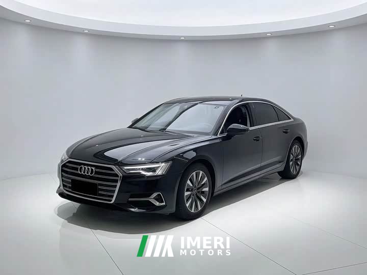 Audi A6L Facelift 45 TFSI Premium Elegance