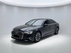 Audi A6L Facelift 45 TFSI Premium Elegance - ფოტო 1