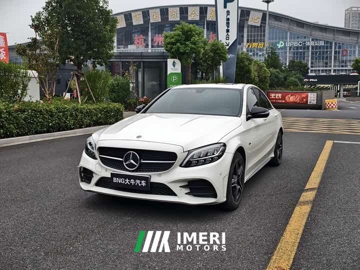 Mercedes-Benz C-Class C 260 Star Radiance Premium Edition - ავტომობილი ჩინეთიდან
