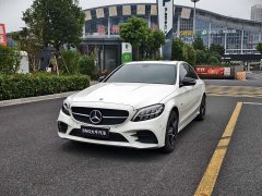 Mercedes-Benz C-Class C 260 Star Radiance Premium Edition - ფოტო 1