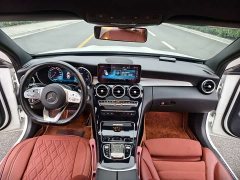 Mercedes-Benz C-Class C 260 Star Radiance Premium Edition - ფოტო 13