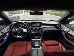Mercedes-Benz C-Class C 260 Star Radiance Premium Edition - ფოტო 14