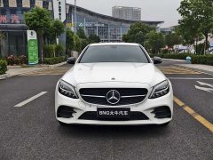 Mercedes-Benz C-Class C 260 Star Radiance Premium Edition - ფოტო 2