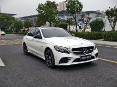 Mercedes-Benz C-Class C 260 Star Radiance Premium Edition - ფოტო 3