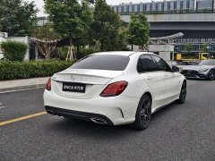 Mercedes-Benz C-Class C 260 Star Radiance Premium Edition - ფოტო 4