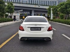 Mercedes-Benz C-Class C 260 Star Radiance Premium Edition - ფოტო 5