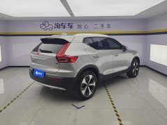 Volvo XC40 B4 AWD Smart Remote Luxury Edition - ფოტო 3