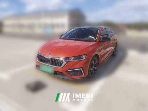 2022 Skoda Octavia PRO TSI280 DSG Flagship - ავტომობილი ჩინეთიდან