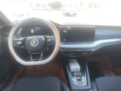 Skoda Octavia PRO TSI280 DSG Flagship - ფოტო 5