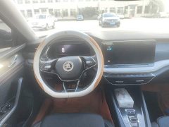 Skoda Octavia PRO TSI280 DSG Flagship - ფოტო 6