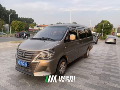 2024 Dongfeng Lingzhi M5L 1.5T Manual Comfort 9-seater - ავტომობილი ჩინეთიდან