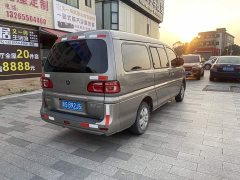 Dongfeng Lingzhi M5L 1.5T Manual Comfort 9-seater - photo 6