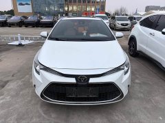 Toyota Corolla 1.8L CVT Luxury - ფოტო 2