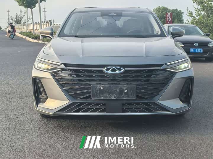 Chery Arrizo 8 High-Performance Edition 2.0T DCT Chi