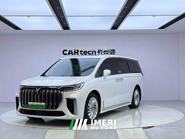 Voyah Dream PHEV Extended Range Luxury Edition