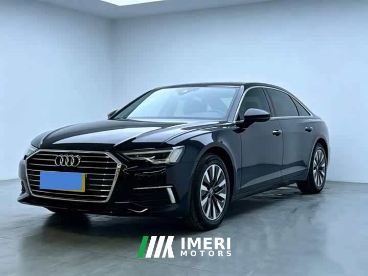 Audi A6L 45 TFSI Premium Elegance