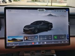 BYD Han L DM-i 200KM Lidar Flagship - ფოტო 15