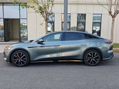 BYD Han L DM-i 200KM Lidar Flagship - ფოტო 6