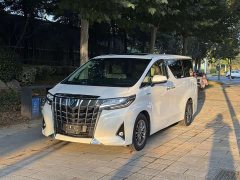 Toyota Alphard Hybrid 2.5L Premium Edition - photo 1