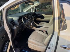 Toyota Alphard Hybrid 2.5L Premium Edition - photo 3