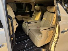 Toyota Alphard Hybrid 2.5L Premium Edition - photo 4