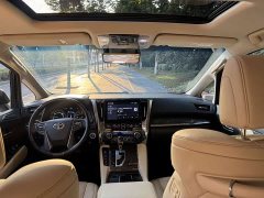 Toyota Alphard Hybrid 2.5L Premium Edition - photo 5