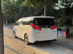 Toyota Alphard Hybrid 2.5L Premium Edition - photo 7