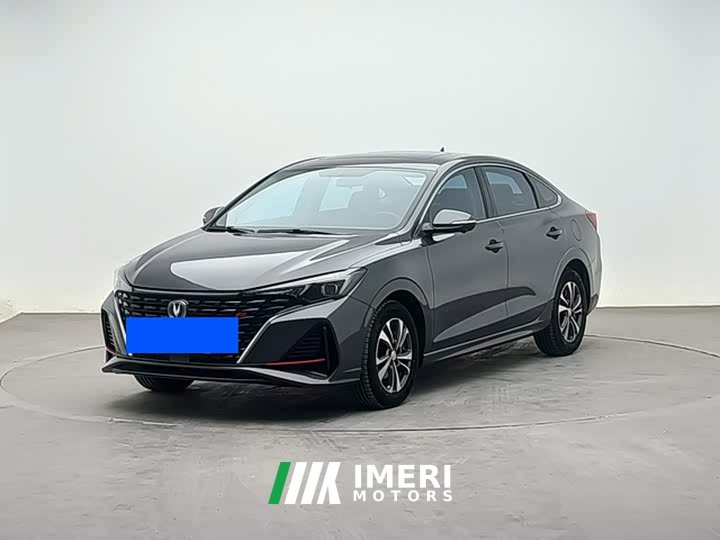 Changan Eado Enjoy Plus Blue Whale NE 1.4T GDI DCT Luxury Edition