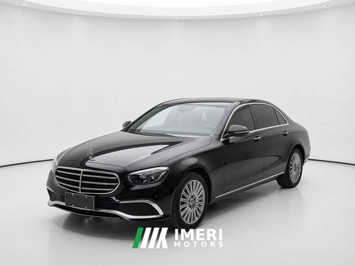 Mercedes-Benz E-Class Facelift E 300 L Luxury - ავტომობილი ჩინეთიდან