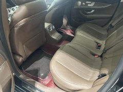 Mercedes-Benz E-Class Facelift E 300 L Luxury - ფოტო 4
